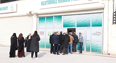 Haliliye Belediyesi, Çölyak ve PKU 'lu Vatandaşlara Desteği ile Örnek Oluyor