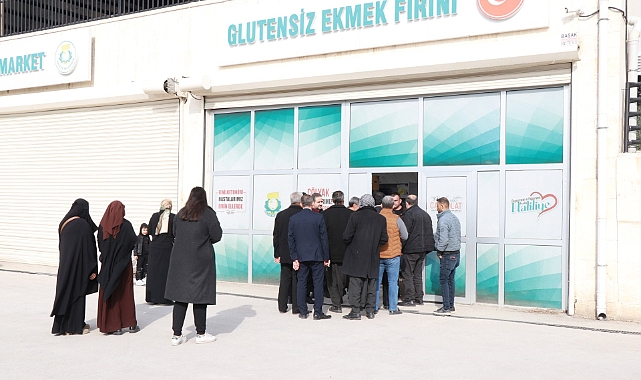 Haliliye Belediyesi, Çölyak ve PKU 'lu Vatandaşlara Desteği ile Örnek Oluyor