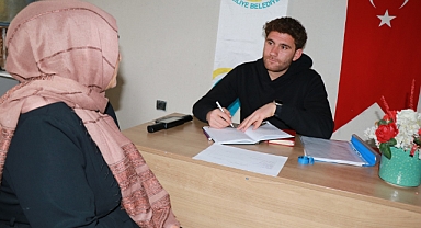 Haliliye Belediyesi’nden Kadınlara Diyetisyen Desteği