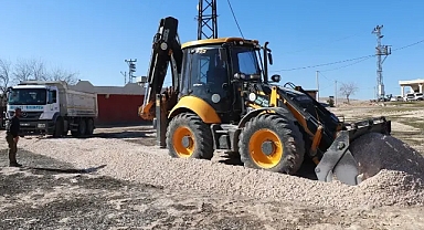 Haliliye Belediyesi’nin çalışmaları kırsal mahallelerde takdir görüyor