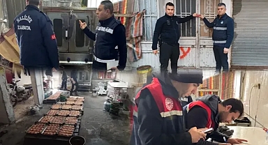 Haliliye 'de Hijyen Kurallarını Hiçe Sayan İş Yeri Mühürlendi