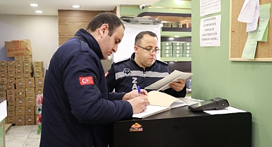 Haliliye’de Ramazan Öncesi Fırın Ve Unlu Mamüllerine Sıkı Denetim