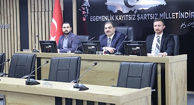 Haliliye Meclisinde Görüşüldü: Otopark Ücretlerinde Düzenlemeye Gidiliyor