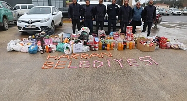Harran'da Zabıta Ekipleri Binlerce Ürünü İmha Etti