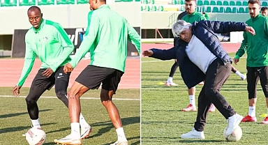 Hazırlıklar tamam! Şanlıurfaspor, ligin son sırasındaki ekibiyle oynayacak!