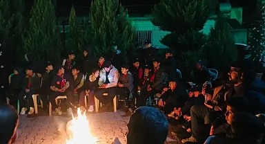 İzciler Akçakale’de Kamp Heyecanı Yaşadı