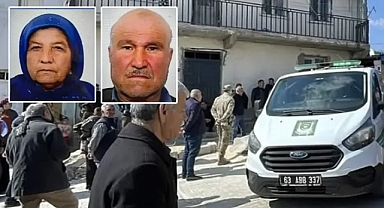 Kanlı olay! Urfa’daki cinayette ölenlerin isimleri belli oldu!