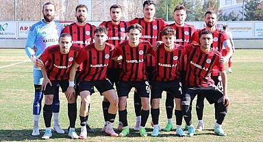 Karaköprü Belediyespor Deplasmanda Kazandı
