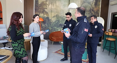 Karaköprü'de dilenciler için çalışma
