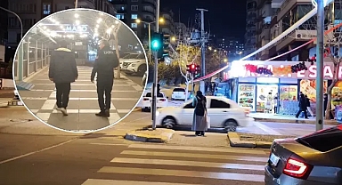 Karaköprü’de dilencilere yönelik denetim sürüyor!
