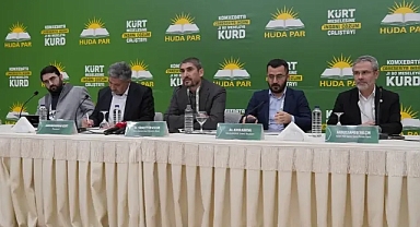 Kürt Meselesine İnsani Çözüm Çalıştayı sonuç bildirgesi açıklandı