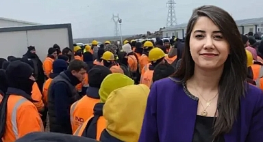 Milletvekili Dilan Kunt Ayan'dan Viranşehir’de İş Bırakan İşçilere Destek