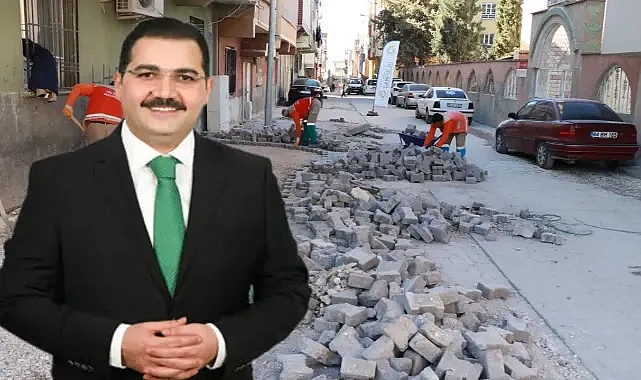 Muhtarlardan Başkan Canpolat 'a Teşekkür :