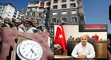 Nebi Bayram’dan 6 Şubat Depremi Yıl Dönümü Mesajı