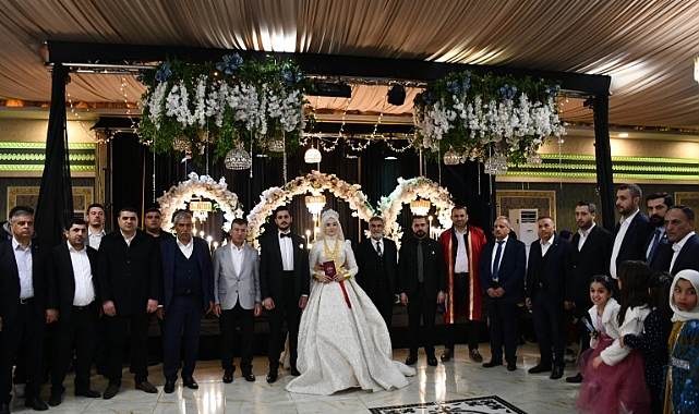 Okat ve Şeker Ailesinin Mutlu Günü