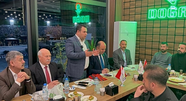 Ömer Fındık'tan Karaköprü Belediyespor'a Anlamlı Destek