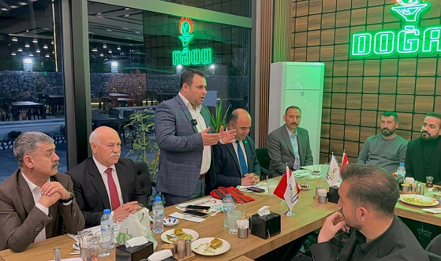 Ömer Fındık'tan Karaköprü Belediyespor'a Anlamlı Destek