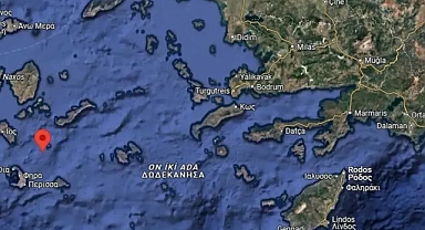 Peş peşe oldu! Akdeniz’de korkutan deprem!