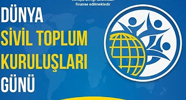 Şanlıurfa AB Bilgi Merkezi, uluslararası ve yerel STK’larla bir araya gelecek!