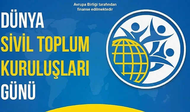 Şanlıurfa AB Bilgi Merkezi, uluslararası ve yerel STK’larla bir araya gelecek!