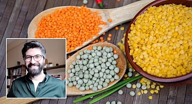 Şanlıurfa bakliyatın ne kadarını üretiyor? Gazeteci Mustafa Zengin rakamlarla derledi!