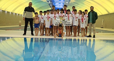Şanlıurfa Büyükşehı̇r’le Hazırlandılar, Okul Sporlarında 21 Madalya