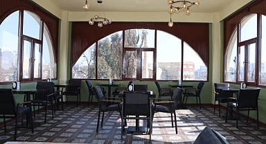 Şanlıurfa Büyükşehir Belediyesi'nden Gençlere Yeni Bir Proje: Kitap Kafe