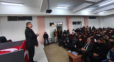 Şanlıurfa'da 6 Okulda 750 Öğrenciye Değerler Eğitimi Verildi
