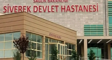Şanlıurfa’da doktora tehdit ve iddiası! Polisler devreye girdi!