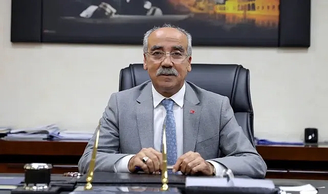 Şanlıurfa’da eğitim camiasının önemli ismiydi! Emekli olduğunu duyurdu!