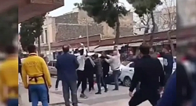 Şanlıurfa’da esnaf kavgası! 9 yaralı!