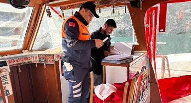 Şanlıurfa'da flaş denetim!