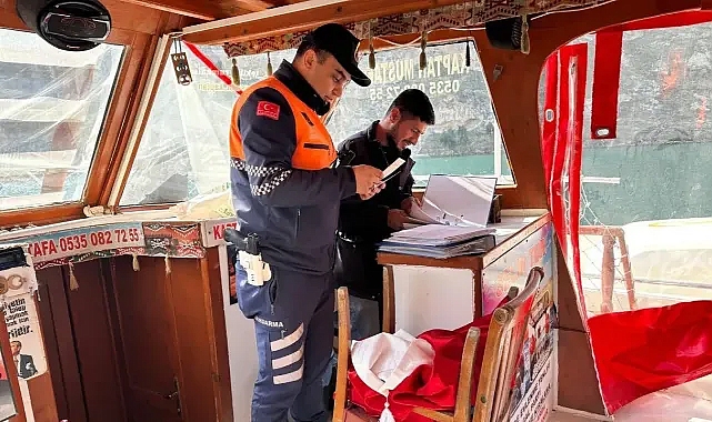 Şanlıurfa'da flaş denetim!
