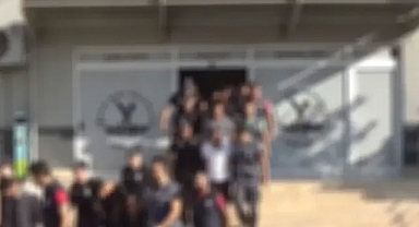 Şanlıurfa’da fuhuş operasyonu! Çok sayıda gözaltı!