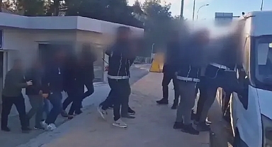 Şanlıurfa’da kaçak göçmen organizatörlerine darbe! 6 gözaltı!