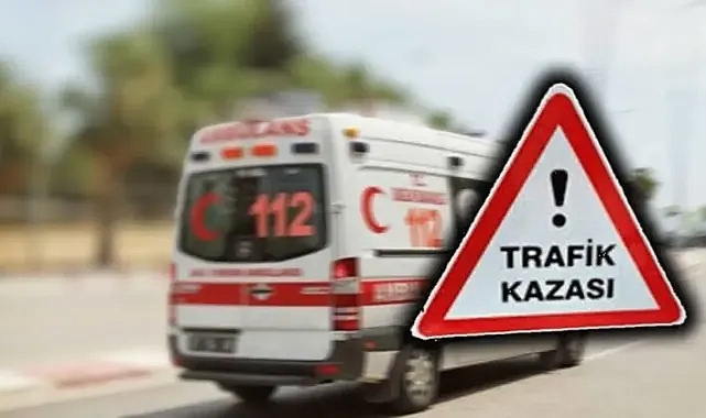 Şanlıurfa'da kahreden kaza!