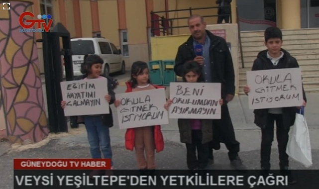 Şanlıurfa’da Köy Öğrencileri Okula Gidemiyor: Velilerden Yetkililere Çağrı