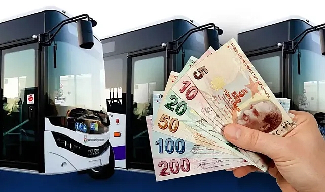 Şanlıurfa'da otobüs ücretlerine zam! İşte yeni fiyatlar