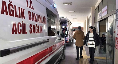 Şanlıurfa'da silahlı olay!