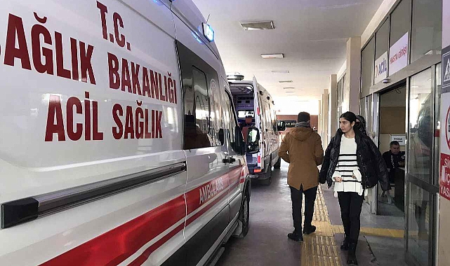 Şanlıurfa'da silahlı olay!