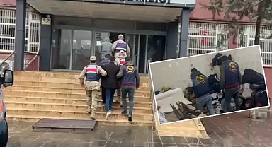 Şanlıurfa'da vatandaş gasp edilmişti! 8 şüpheli yakalandı!