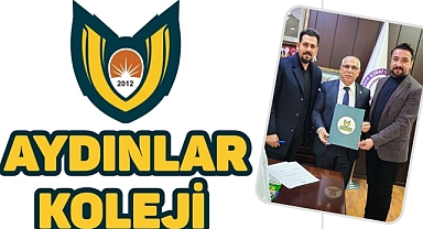 Şanlıurfa Esnaf ve Sanatkarlarına Aydınlar Eğitim Kurumları'ndan Özel Avantaj