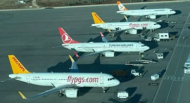 Şanlıurfa GAP Havalimanı Ocak Ayı Yolcu Trafik Verileri Açıklandı