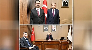 Şanlıurfa İl Göç İdaresi’nde görev değişimi!