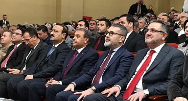 Şanlıurfa İl İnsan Hakları İstişare Toplantısı gerçekleştirildi!