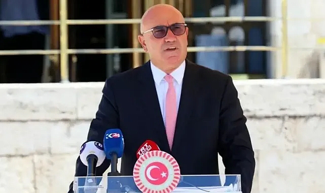 Şanlıurfa Milletvekili Tanal’ın acı günü!