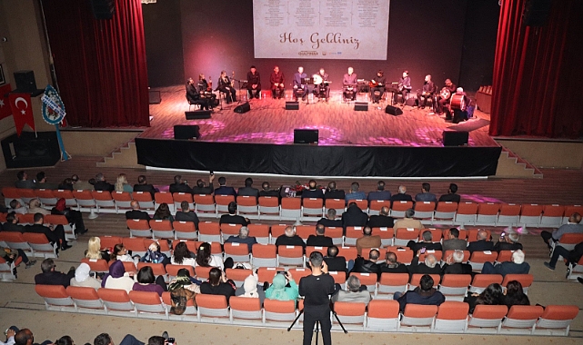 Şanlıurfa'nın unutulmaz musiki ustaları anıldı