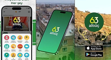 Şanlıurfa’nın Yerli ve Milli Sosyal Medya ve dijital şehir Uygulaması AltıÜç Yenilendi!