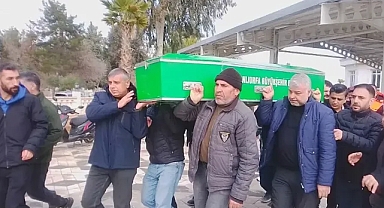 Şanlıurfalı Gazeteci Kerim Kırpaç son yolculuğuna uğurlandı!