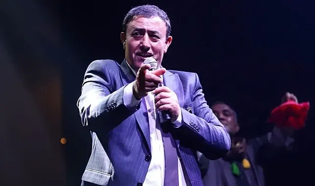 Şanlıurfalı ünlü türkücü Mahmut Tuncer’in acı günü!